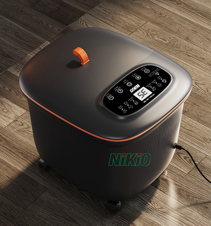 Bồn ngâm massage chân Nikio NK-195