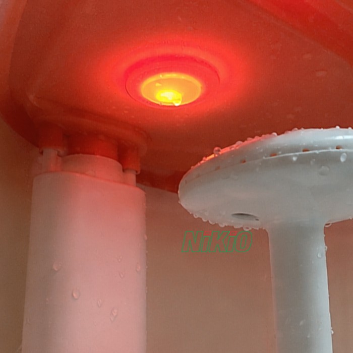 Bồn ngâm chân massage Nikio NK-195 New