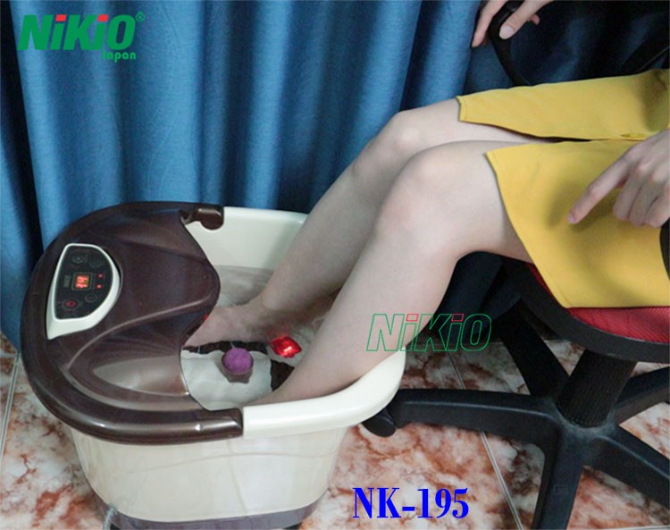 Bồn ngâm chân cho người già