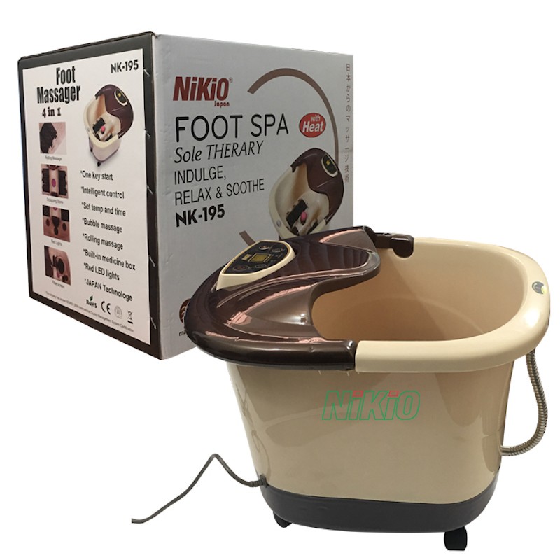 Lợi ích của massage chân: