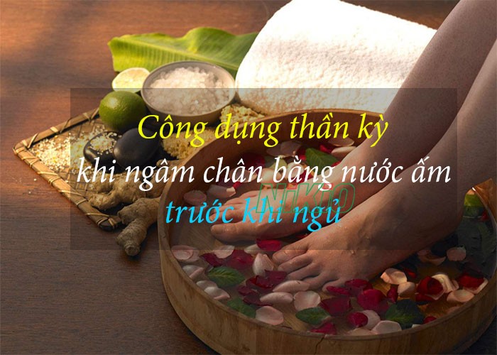 loi-ich-khi-ngam-chan-nuoc-am-moi-ngay-truoc-khi-ngu