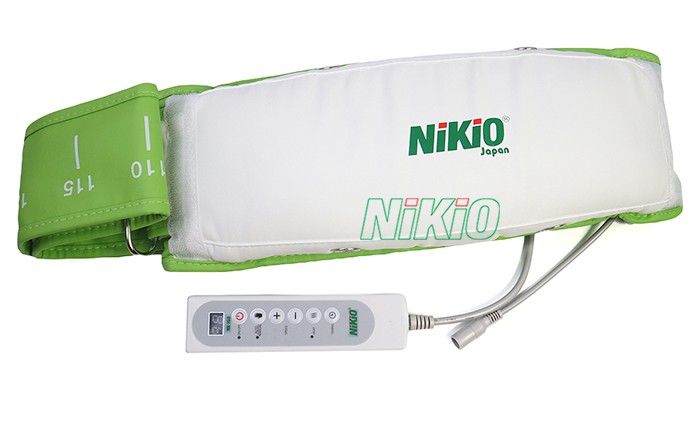 Máy massage bụng Nikio NK-168