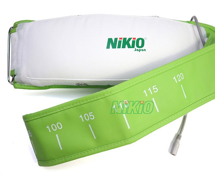 Máy massage bụng Nikio NK-168