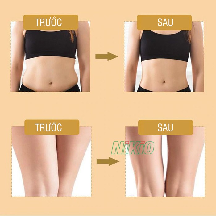 Máy massage bụng Nikio