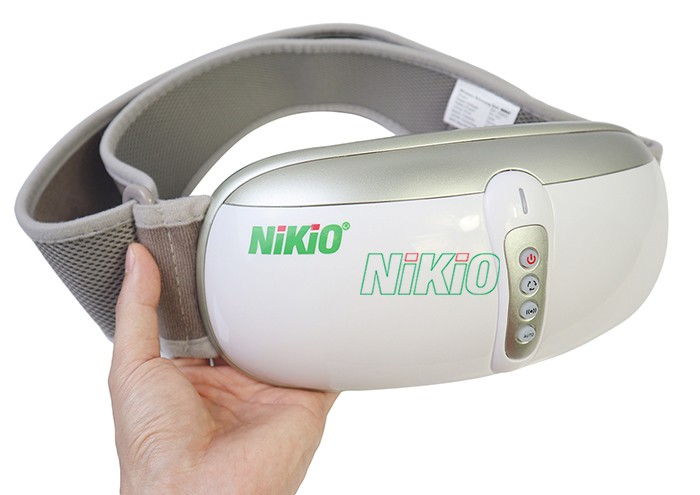 Máy massage bụng Nikio NK-169DC