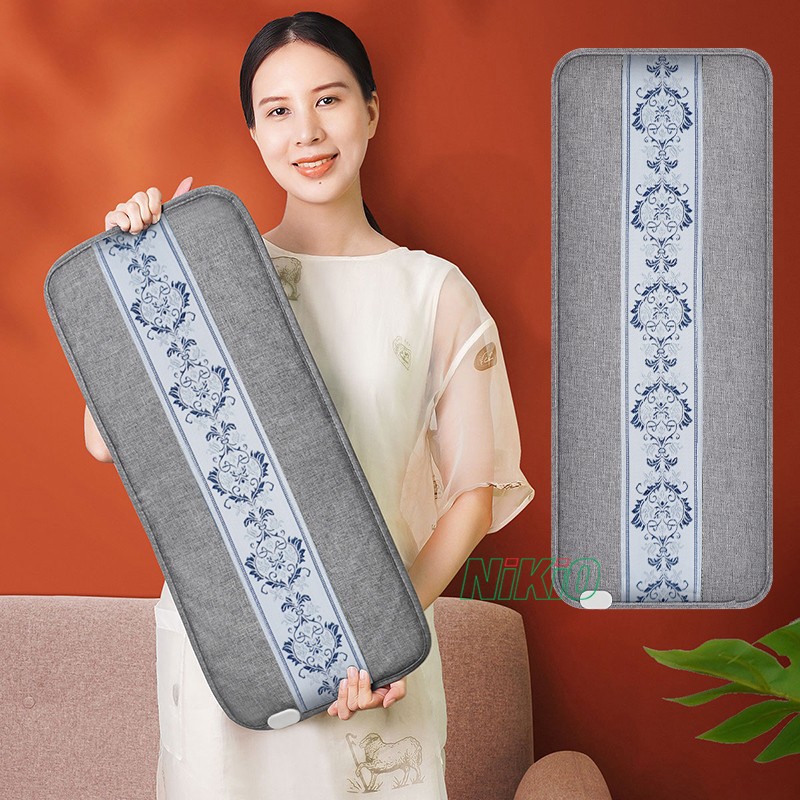 Đệm nhiệt nóng toàn thân Nikio NK-201