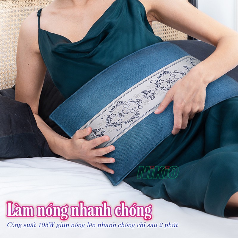 Túi chườm nóng muối biển Nikio NK-201