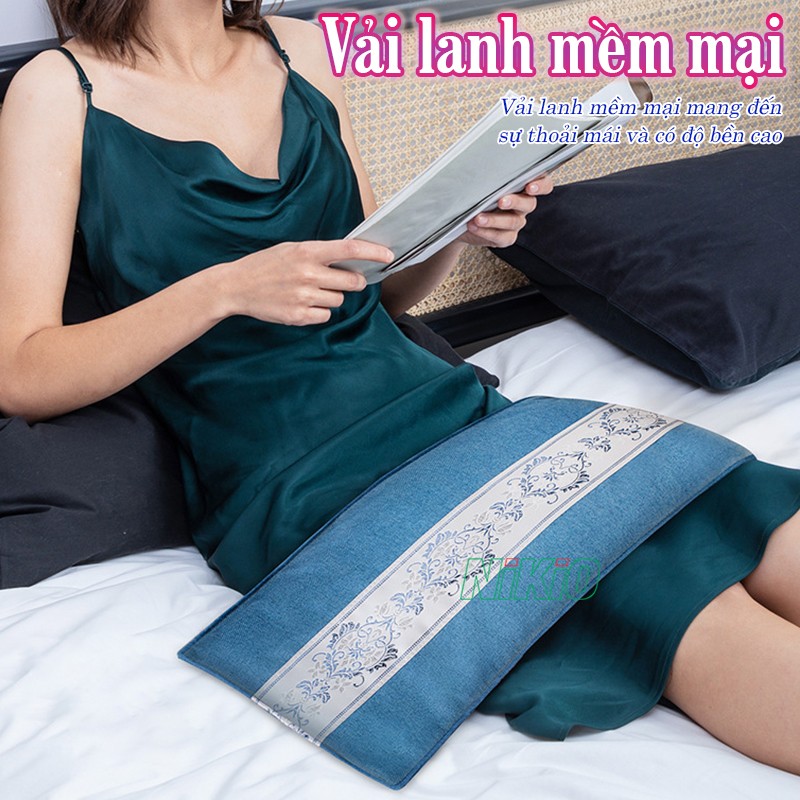 Túi chườm nóng muối biển Nikio NK-201