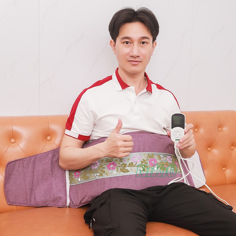 Túi chườm nóng muối biển Nikio NK-202