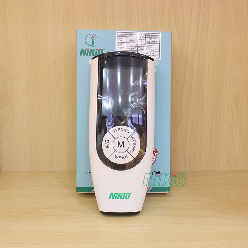 Máy massage xung điện Nikio NK-103