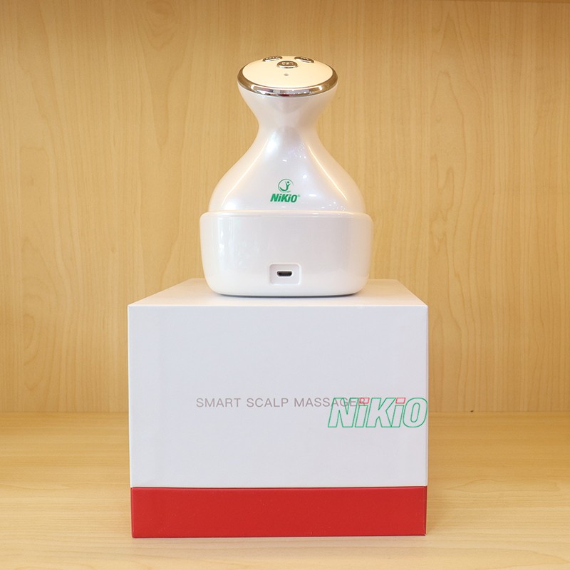 Máy massage đầu Nikio NK-111