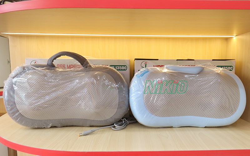 Máy massage cổ vai gáy Nikio NK-135DC