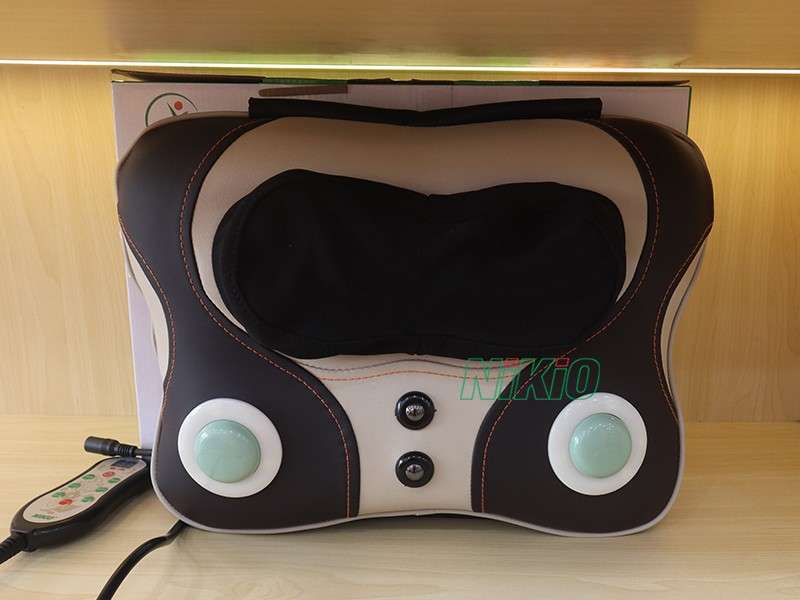Máy massage cổ vai gáy Nikio NK-136AC