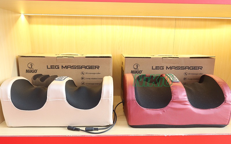 Máy massage chân Nikio NK-182