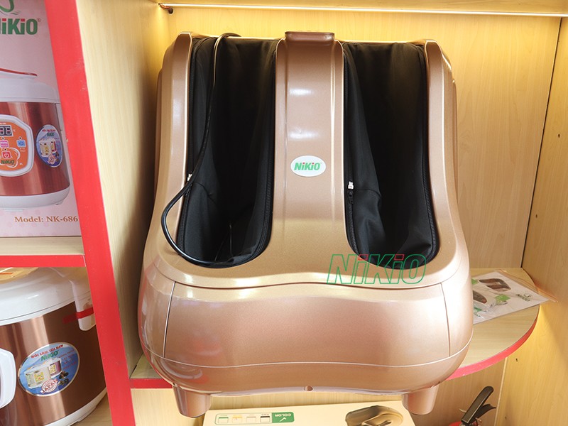 Máy massage chân Nikio NK-189