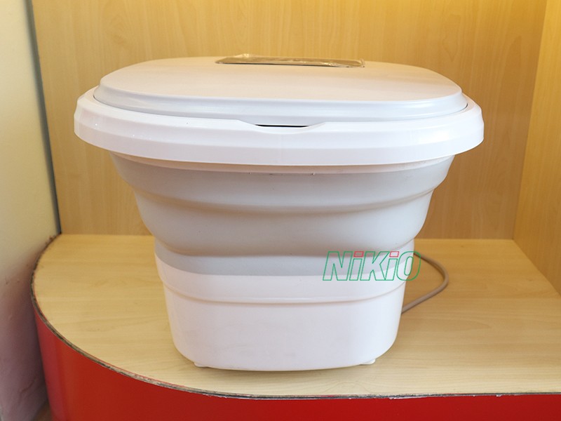 Bồn ngâm chân massage Nikio NK-193