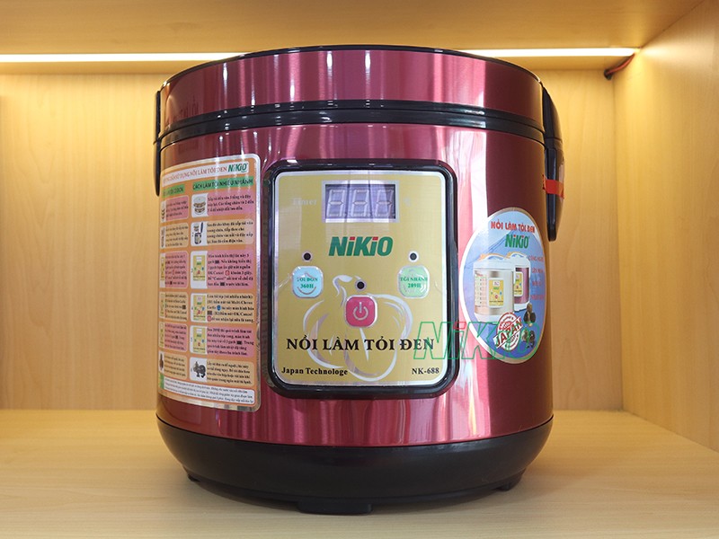 Nồi làm tỏi đen Nikio NK-688