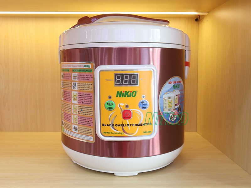 Nồi làm tỏi đen Nikio NK-696