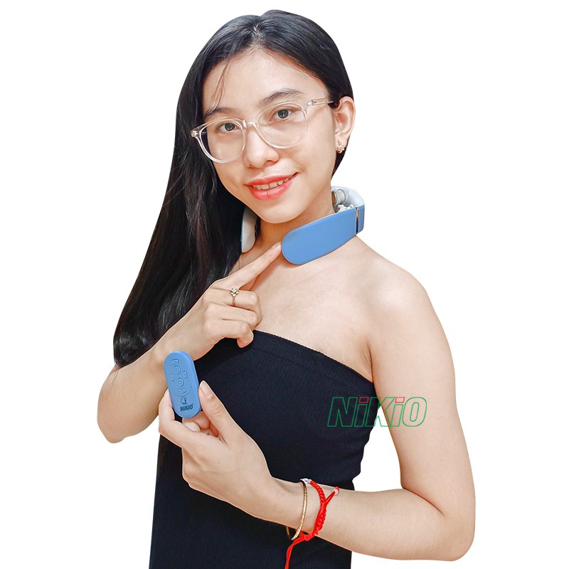 Máy massage cổ vai gáy Nikio NK-131