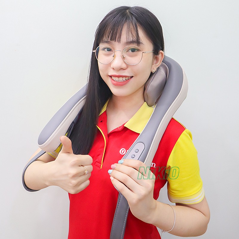 Máy massage cổ vai gáy Nikio NK-138