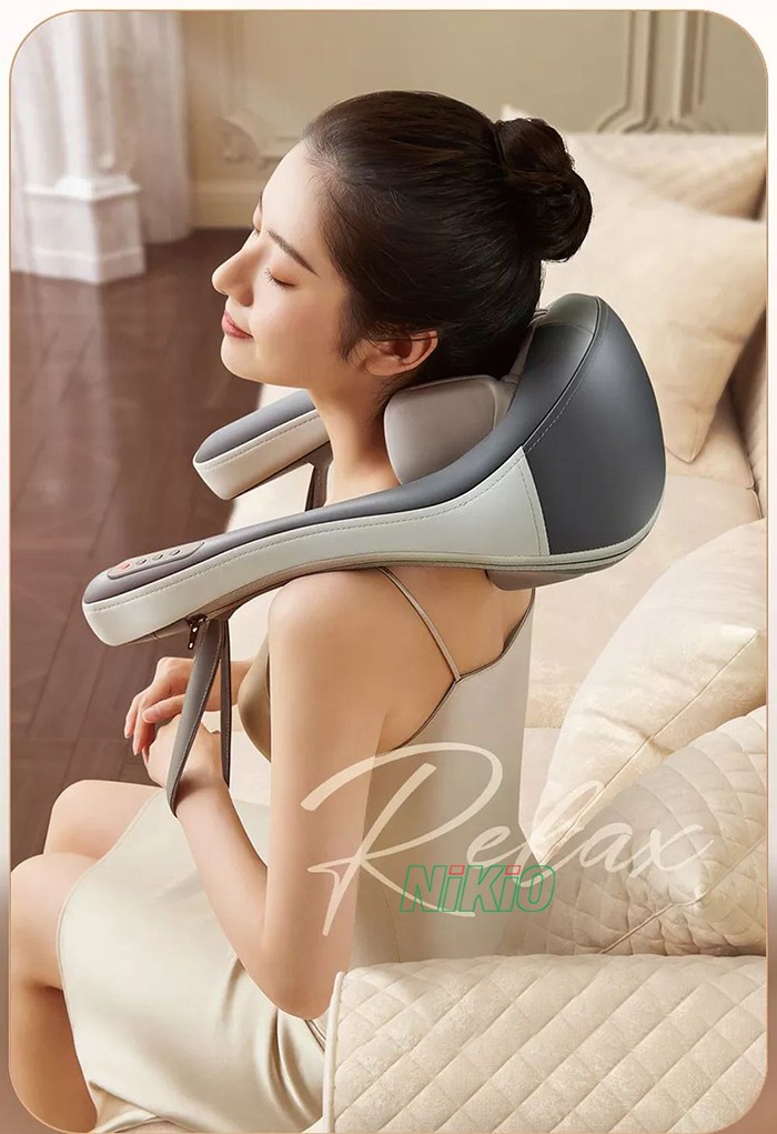Máy massage Nikio NK-138