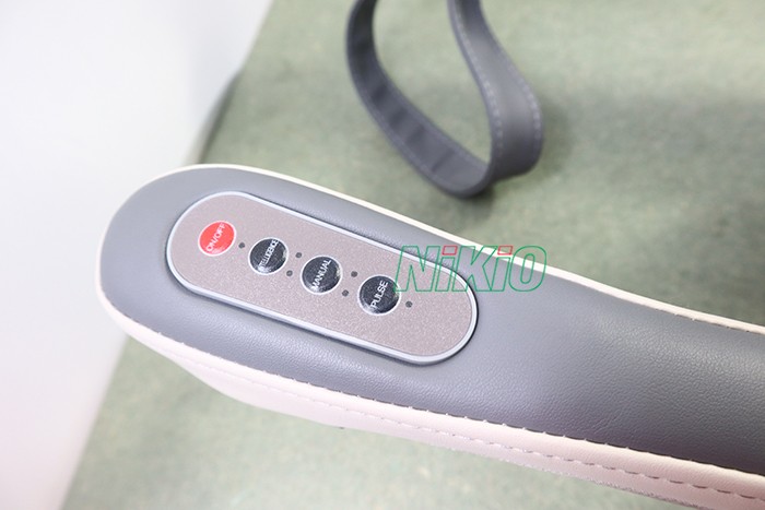 Máy massage xoa bóp cổ vai gáy Nikio NK-138