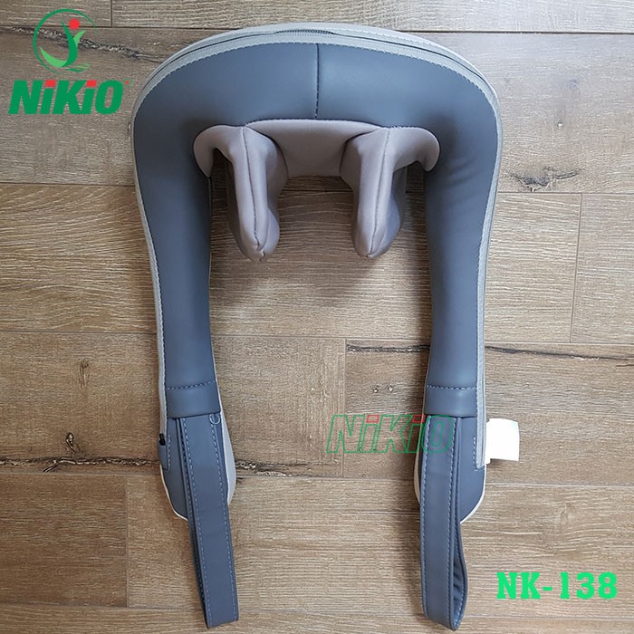 máy mát xa cổ vai gáy Nikio NK-138