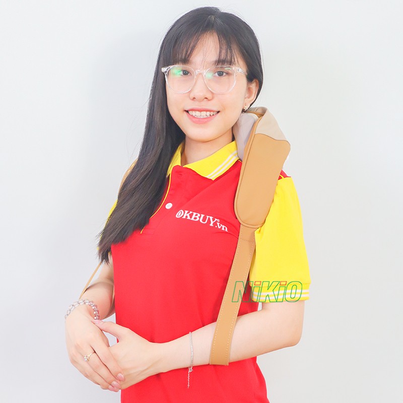 Máy massage cổ vai gáy Nikio NK-139