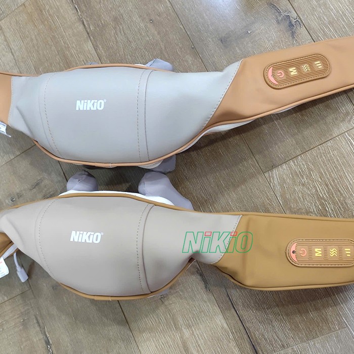Máy massage cổ vai gáy Nikio NK-139