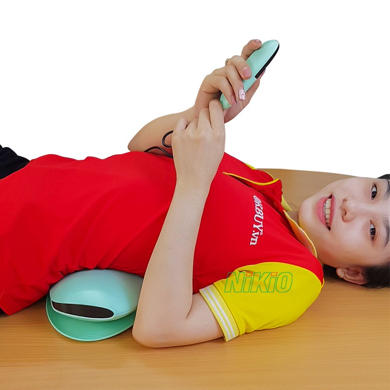 Máy massage thắt lưng Nikio NK-158