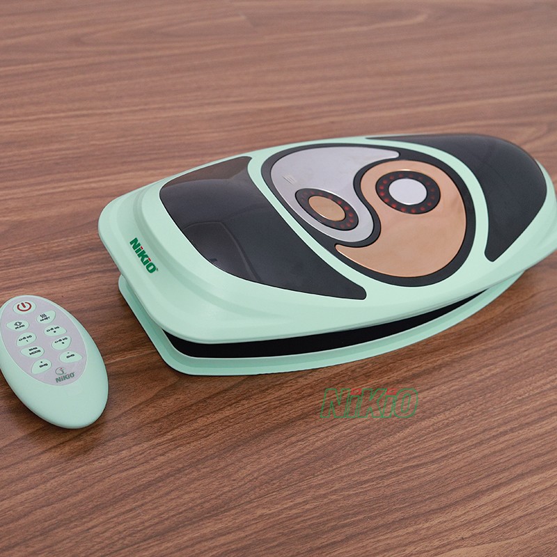 Máy massage kéo giãn cột sống lưng Nikio NK-159
