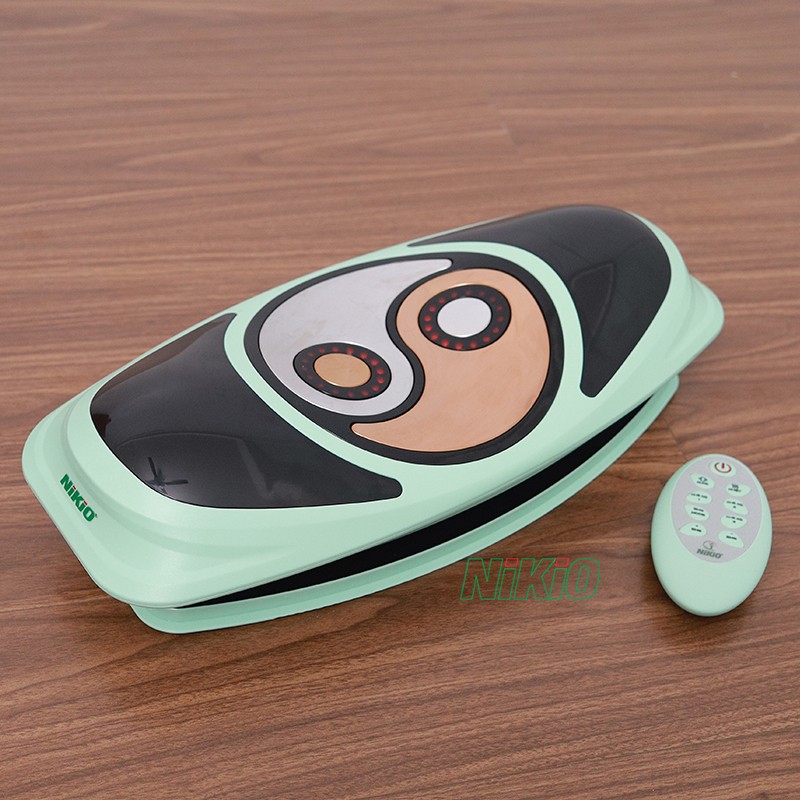 Máy massage kéo giãn cột sống lưng Nikio NK-159