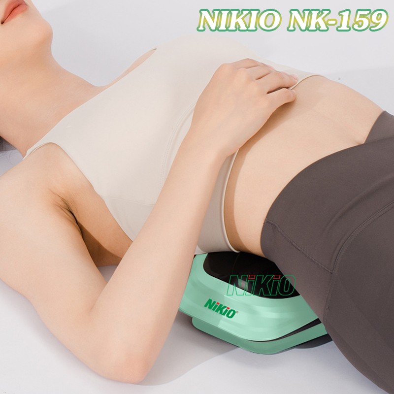 Máy massage thắt lưng Nikio NK-159