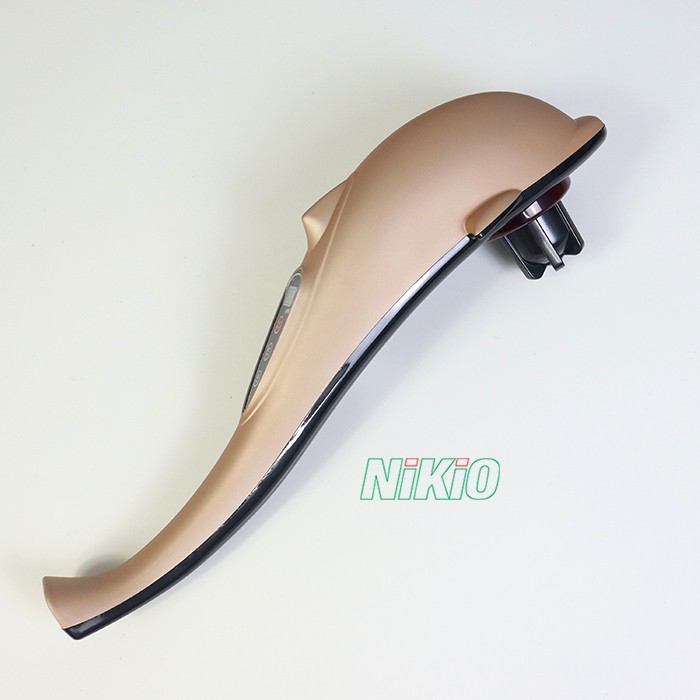 Máy massage cầm tay cá heo Nikio NK-178 