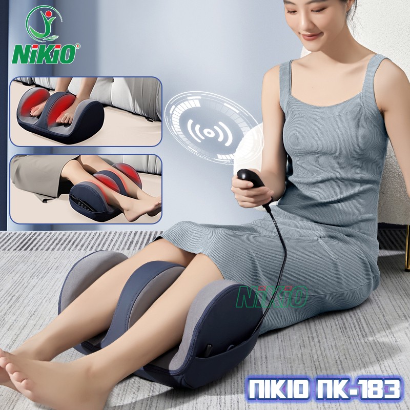 Máy massage chân Nikio NK-183
