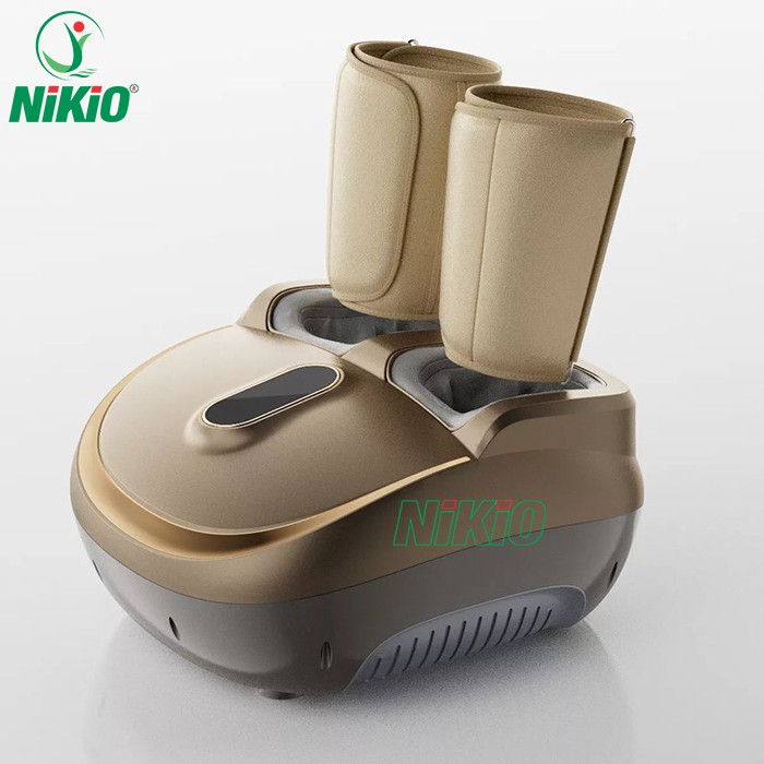 Máy massage chân Nhật Bản Nikio NK-187