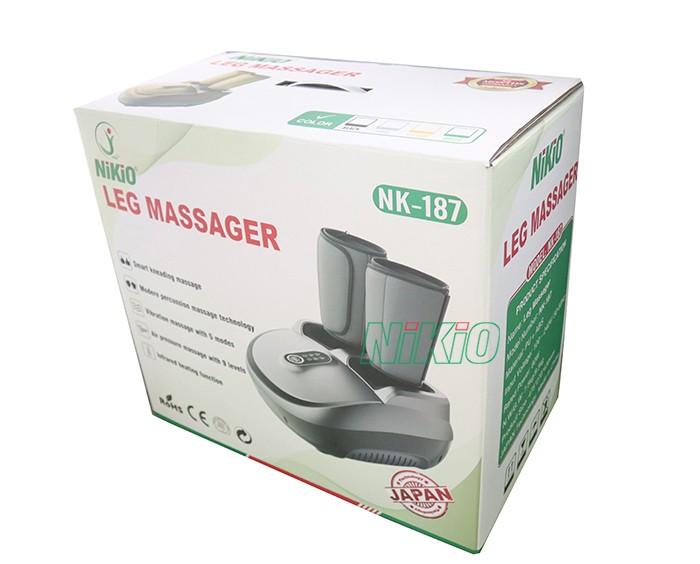 Máy massage Nikio NK-187
