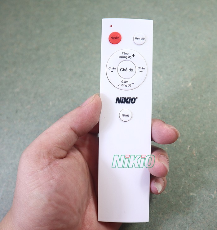 Máy massage Nikio NK-187