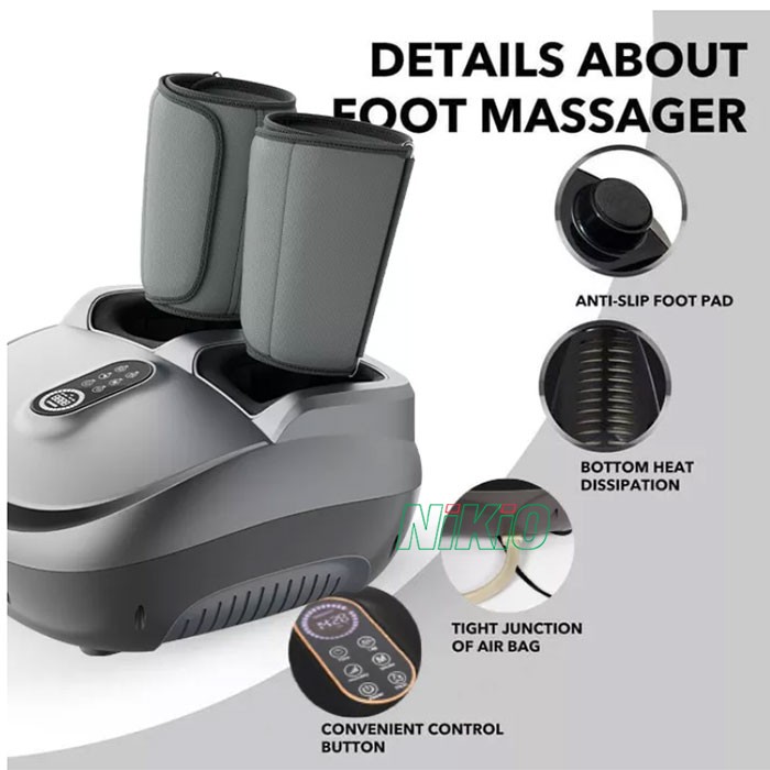 Máy massage Nikio NK-187