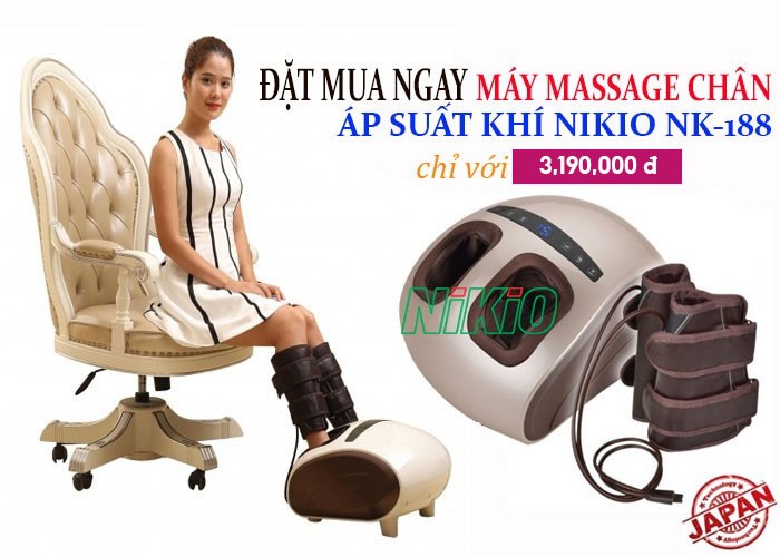 may-masage-chan-nhat-ban-nk188-2in1-gia-re