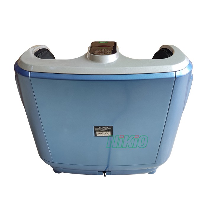 Máy massage bàn chân và bắp chân 2 chế độ riêng biệt Nikio NK-189