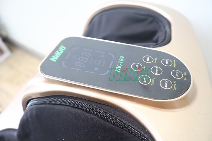 Máy massage chân và bắp chân Nikio NK-189