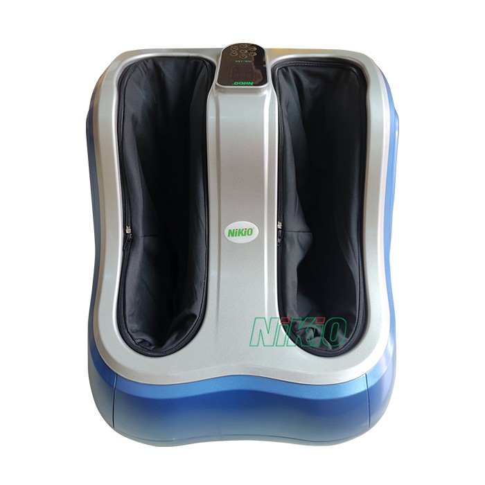 Máy massage bàn chân và bắp chân massage rung Nikio NK-189
