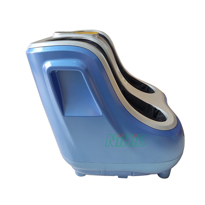 Máy massage bàn chân và bắp chân điều khiển đơn giản Nikio NK-189