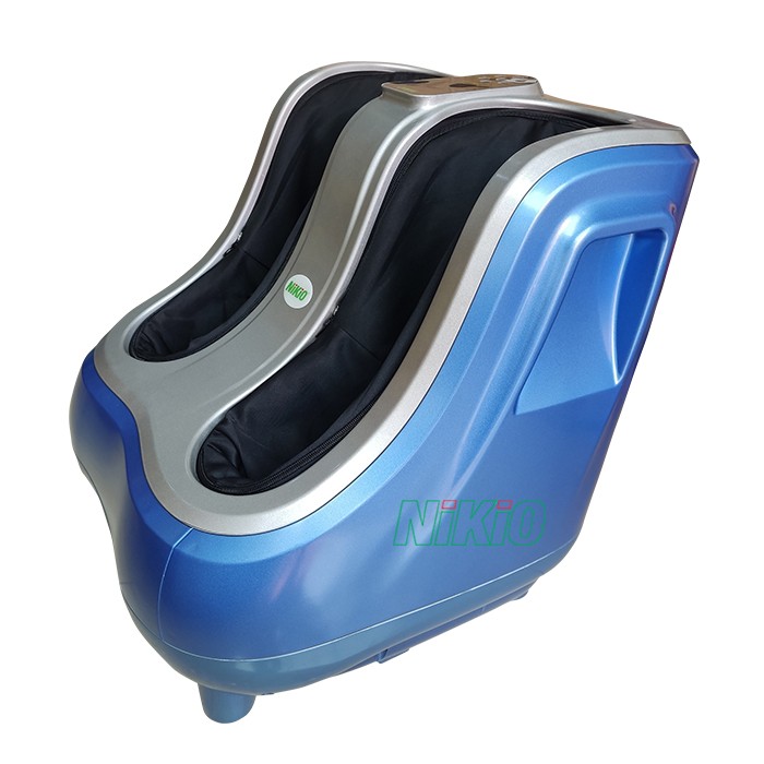 Máy massage bàn chân và bắp chân massage xoa bóp nén Nikio NK-189
