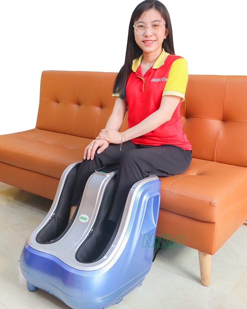 Máy massage chân Nikio NK-189