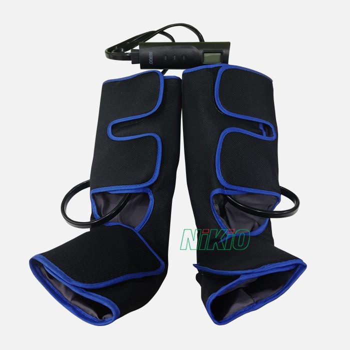 Máy nén ép trị liệu bắp chân và bàn chân 3 chế độ massage Nikio Nk-285