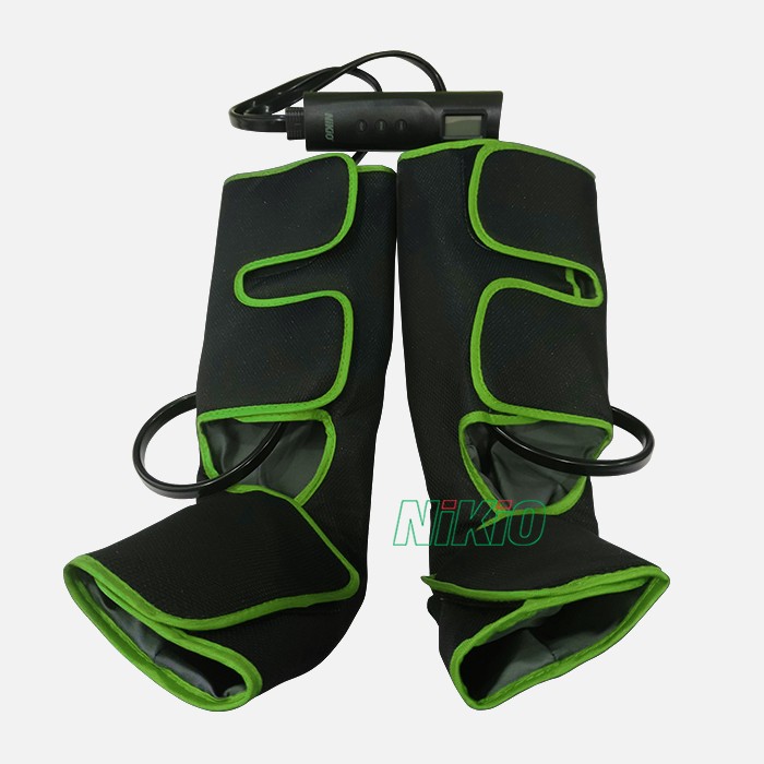 Máy nén ép trị liệu bắp chân và bàn chân nhiều chế độ massage Nikio NK-285