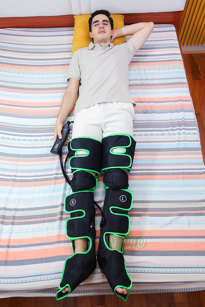 Máy massage chân tắt tự động Nikio NK-287