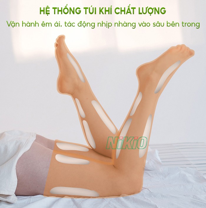 máy nén ép trị suy giãn tĩnh mạch NK-287
